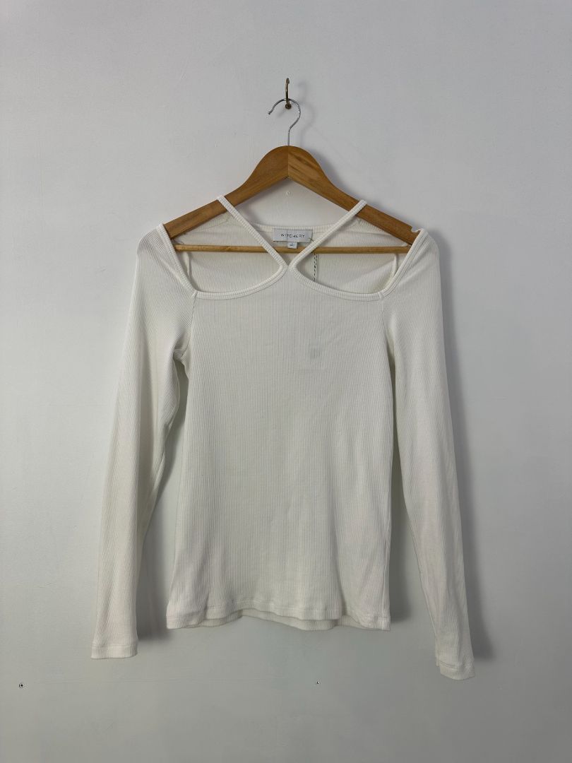 WITCHERY Long sleeve, S