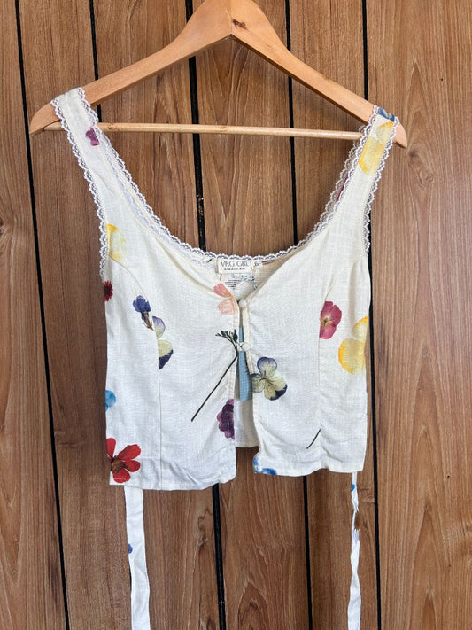VRG GRL Singlet, 6