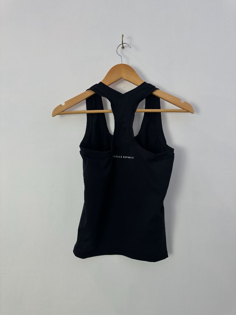 muscle republuic Singlet, M