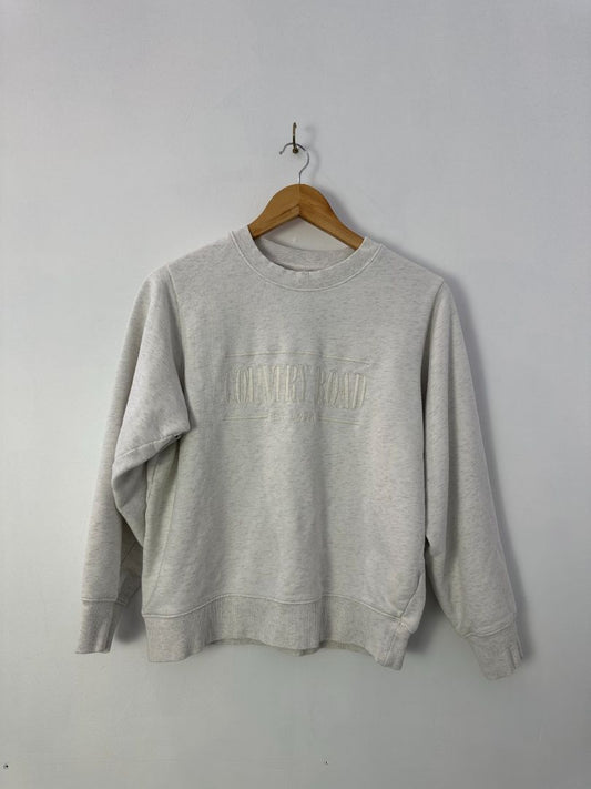 Country road Crewneck, XS