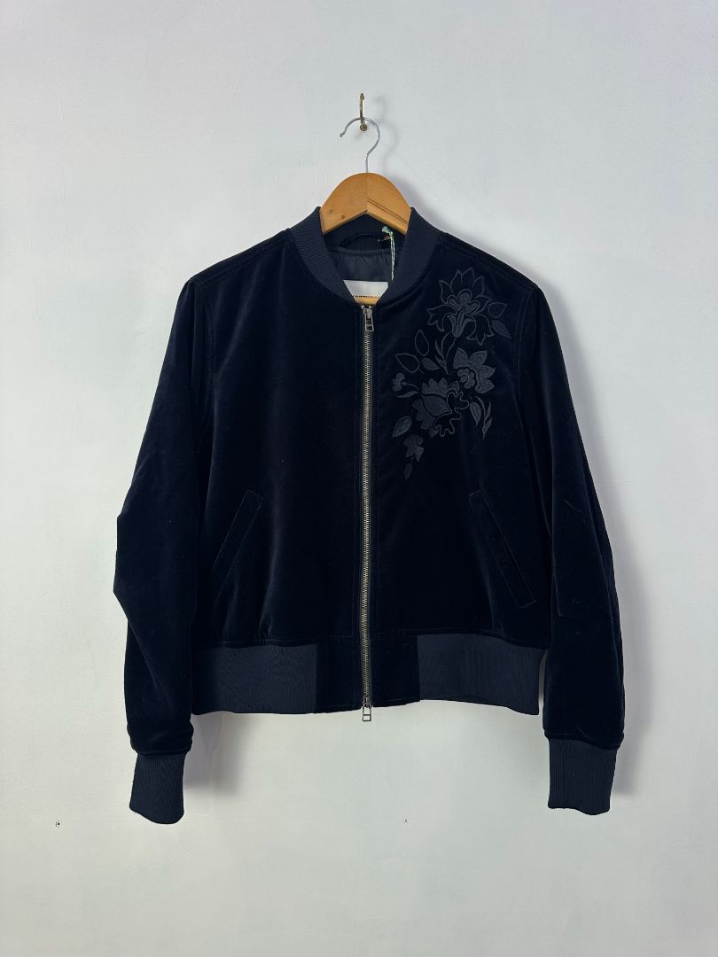 Country Road Zip up, XS