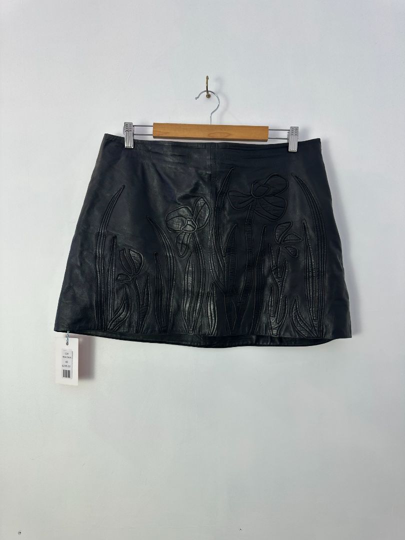 COS Mini Skirt, 40