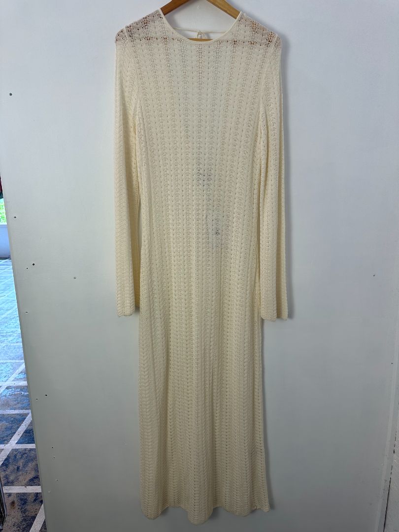 & other stories Maxi Dress, L