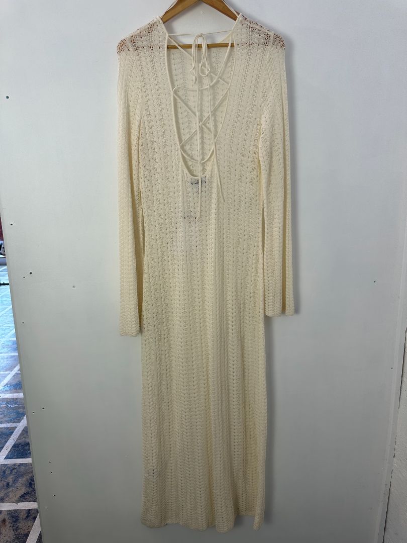 & other stories Maxi Dress, L