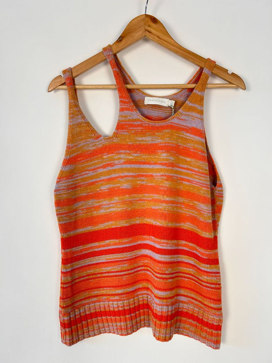 JONATHAN SAUNDERS Singlet, Large