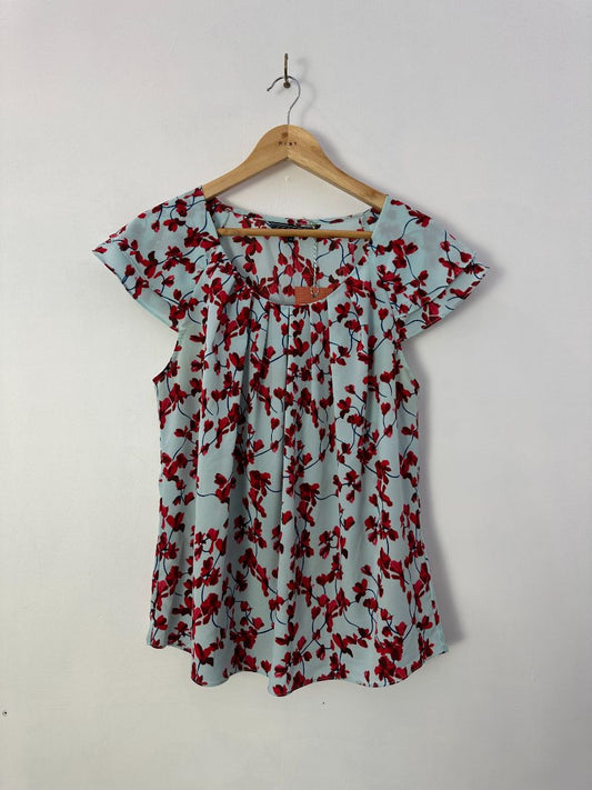 Oliver Black Blouse, 14