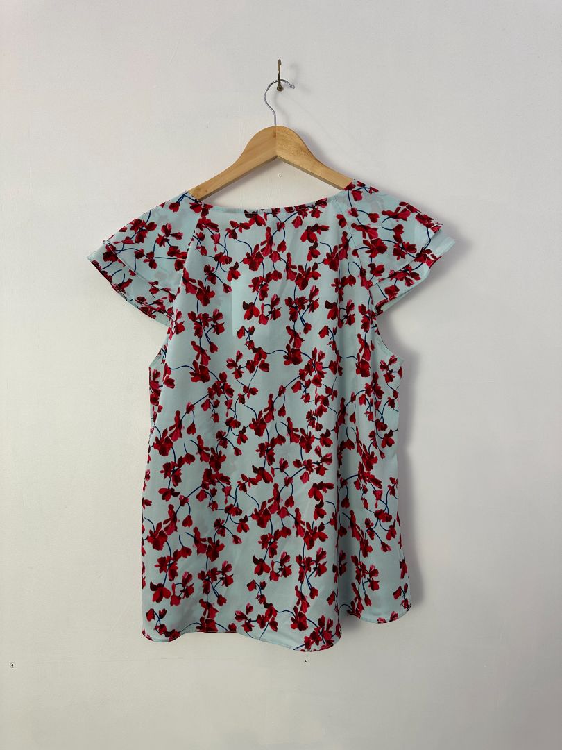 Oliver Black Blouse, 14
