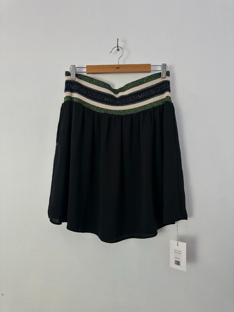 Scotch & Soda Midi Skirt, L