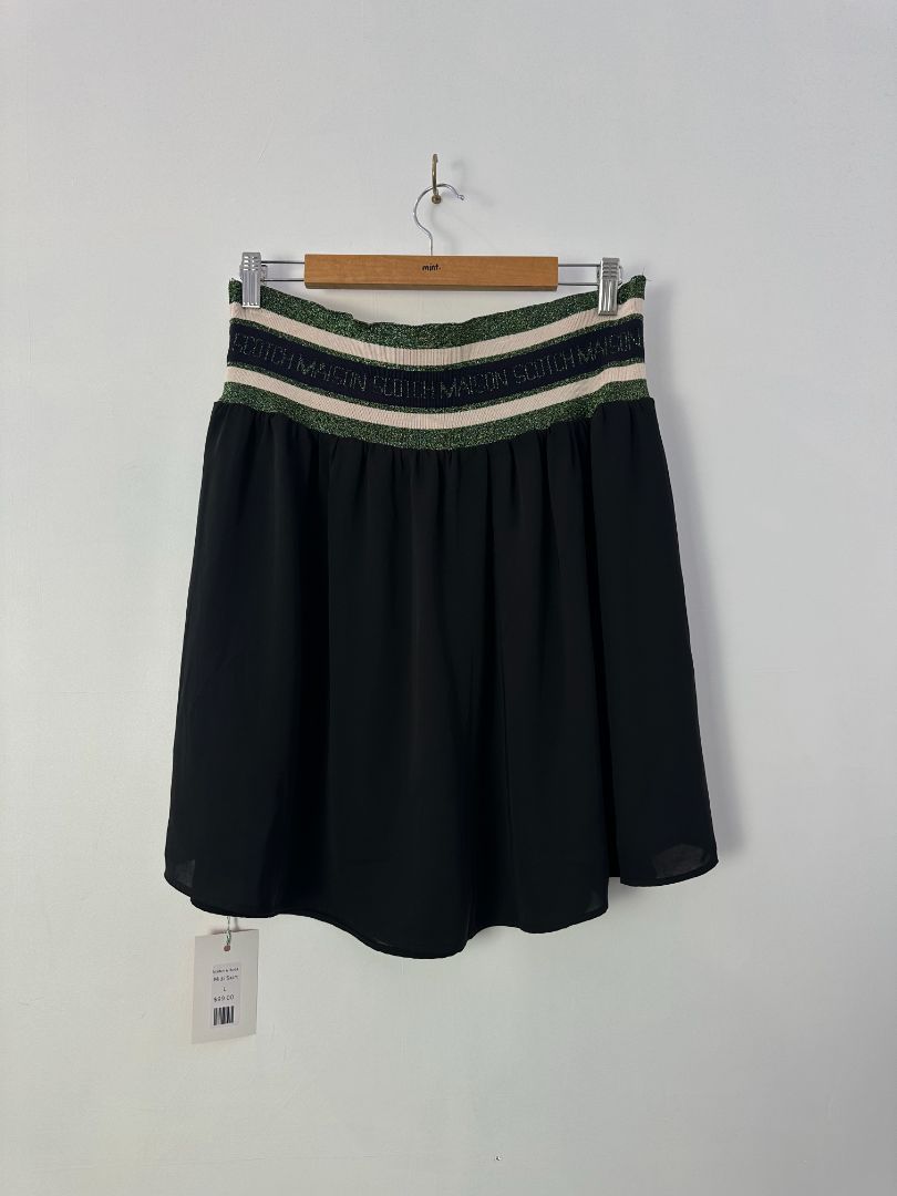 Scotch & Soda Midi Skirt, L