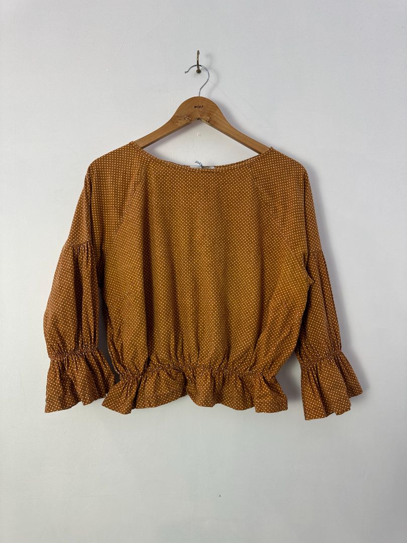 BLAK Blouse, 14