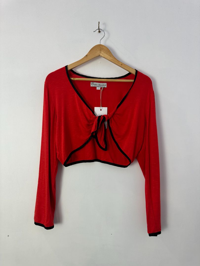 Emma Manhart Long sleeve, L
