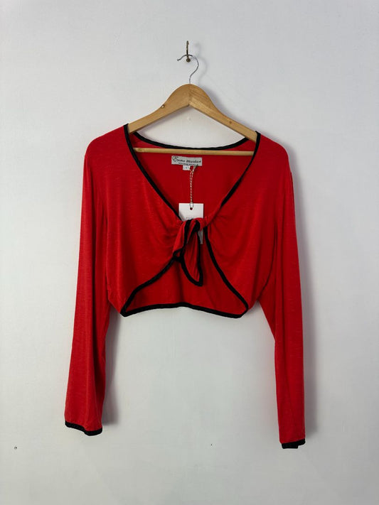 Emma Manhart Long sleeve, L