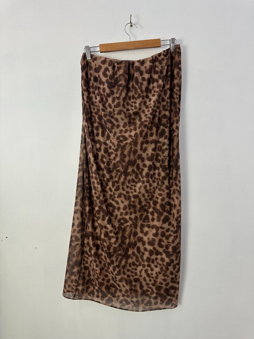 BRONZESNAKE Maxi Skirt, 14