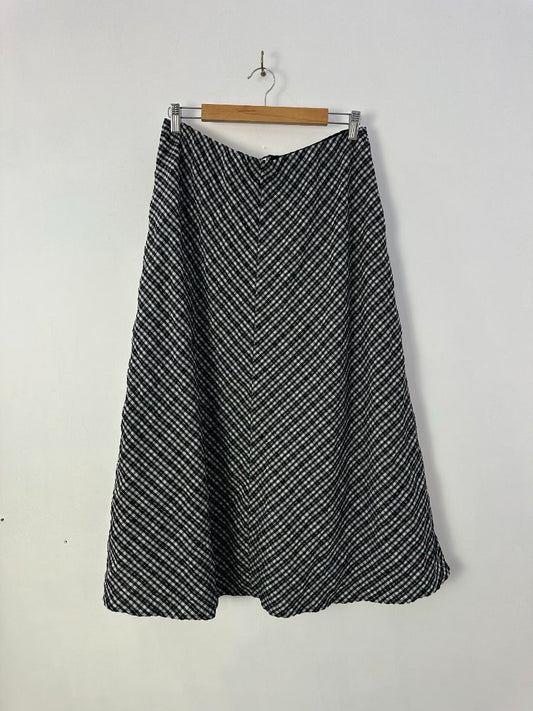 Huffer Maxi Skirt, 12