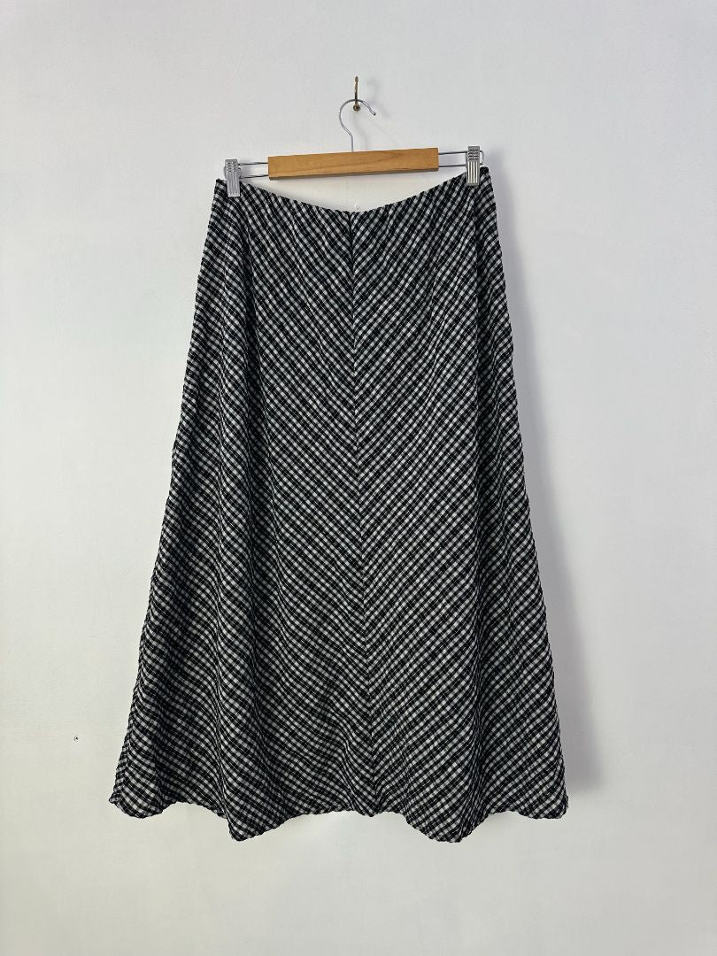 Huffer Maxi Skirt, 12