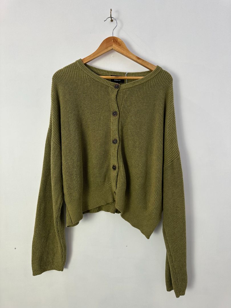 Moochi Cardigan, M