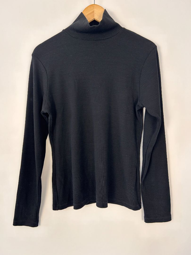 PAULA RYAN Turtle Neck, M
