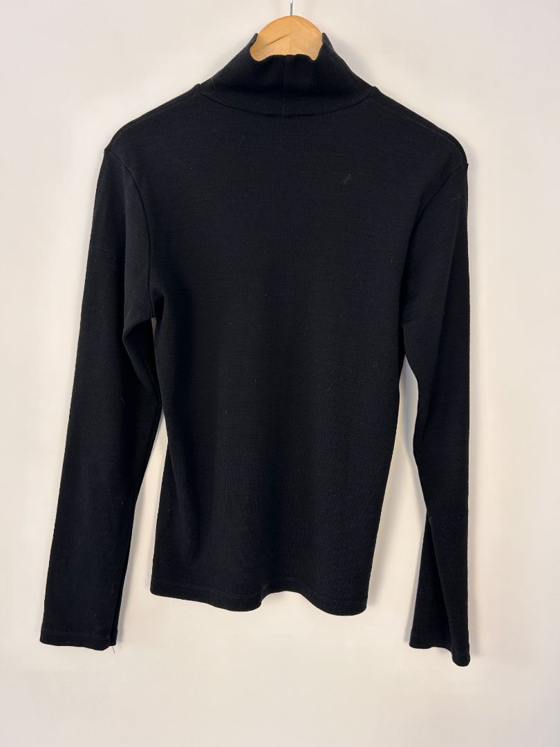 PAULA RYAN Turtle Neck, M