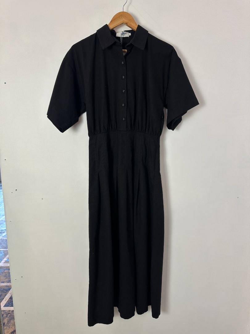 Calli Midi Dress, 8