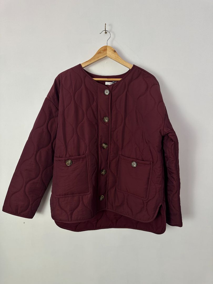 stories be told Puffer Jacket, 12