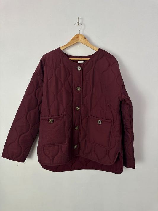 stories be told Puffer Jacket, 12