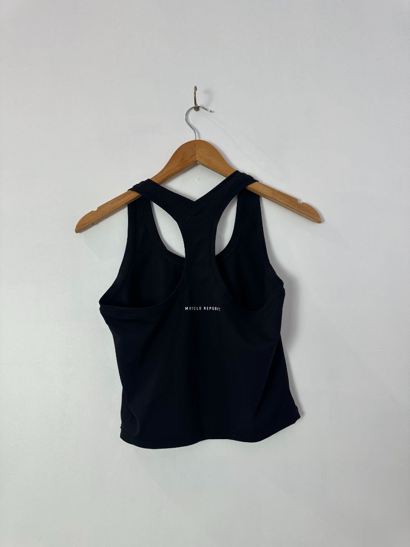muscle republuic Top, S