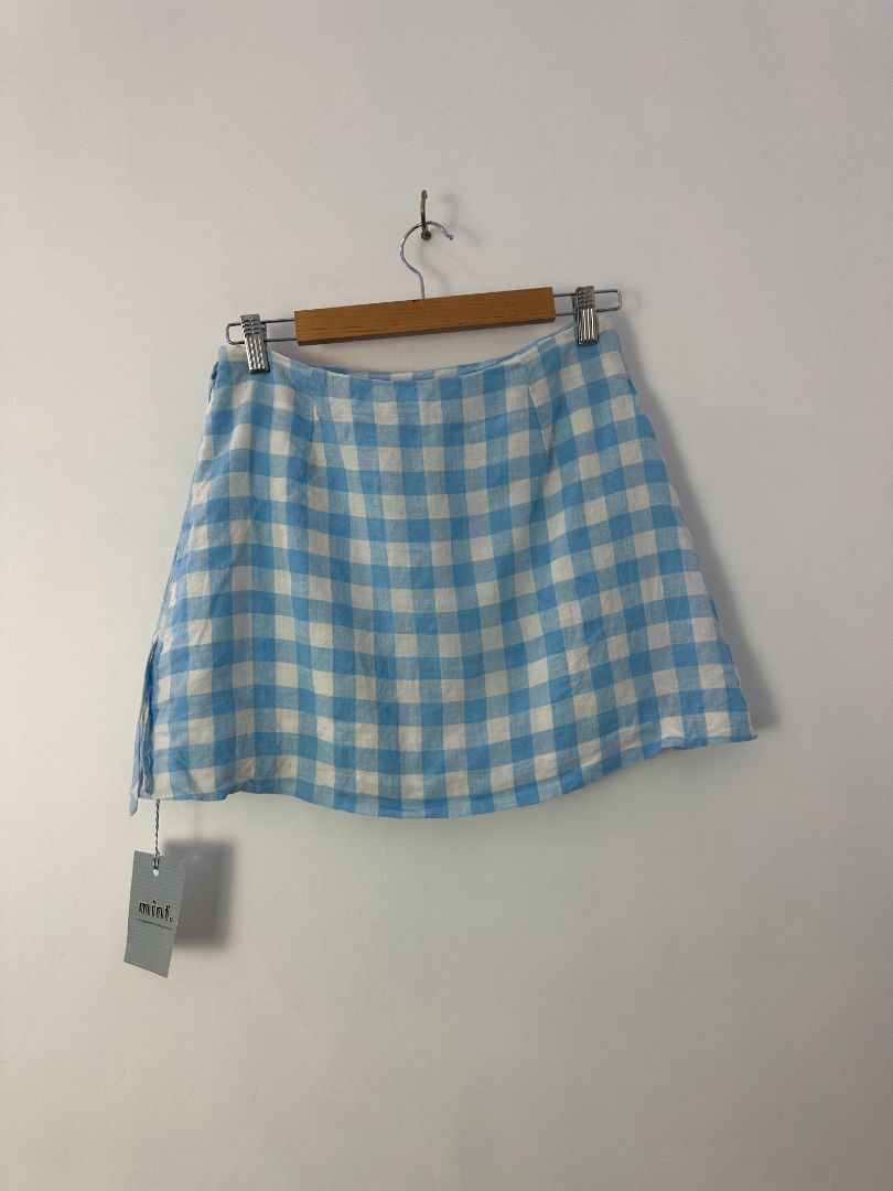 RUBY Wrap Skirt, 10