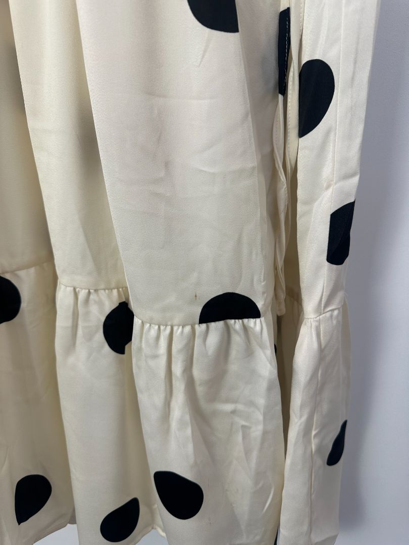 NASTY GAL Wrap Dress, 10