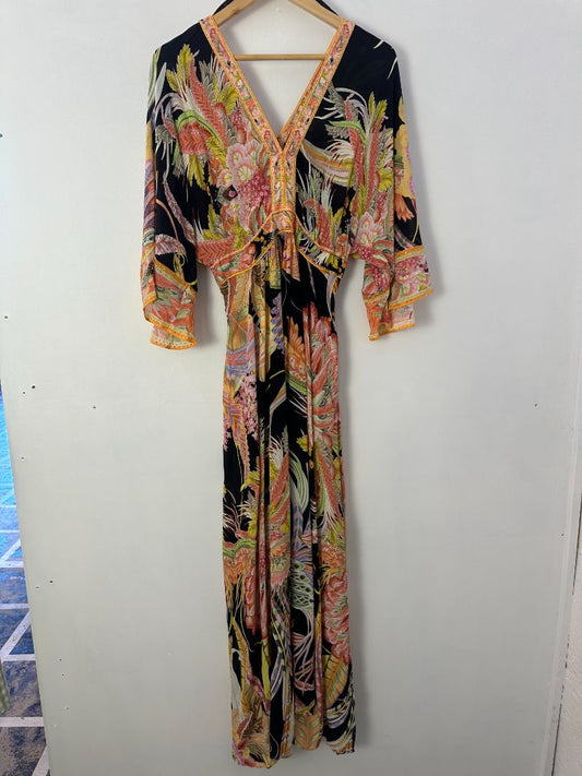 Camilla Maxi Dress, S