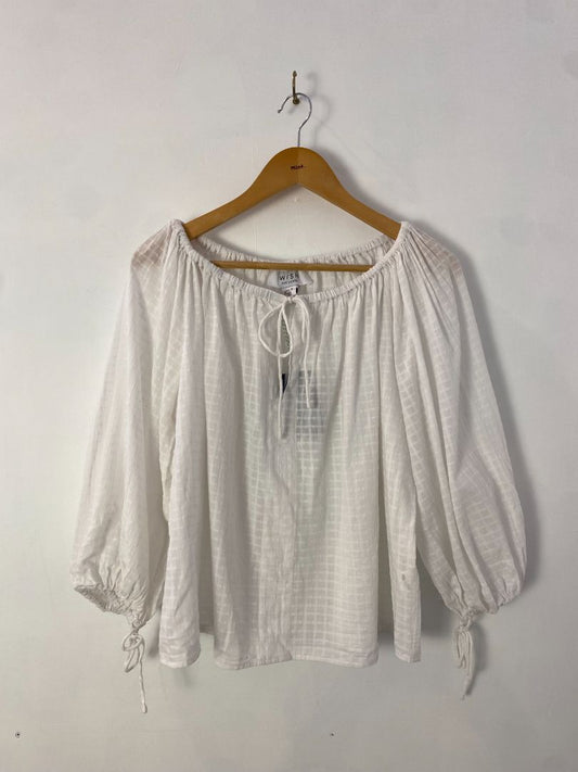 WISH Blouse, XS
