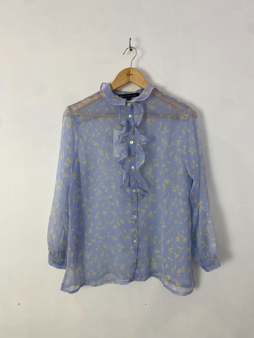 French Connection Blouse, 10