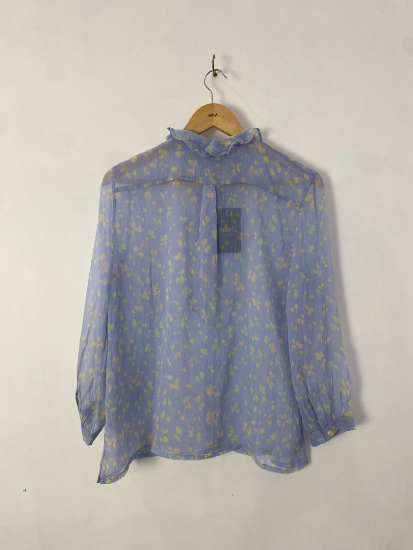 French Connection Blouse, 10