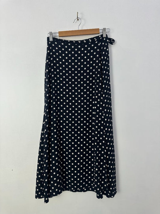 Baukjen Wrap Skirt, 14