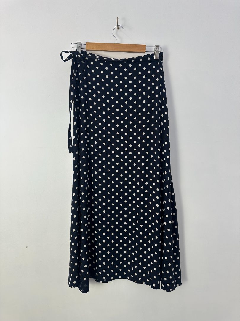 Baukjen Wrap Skirt, 14