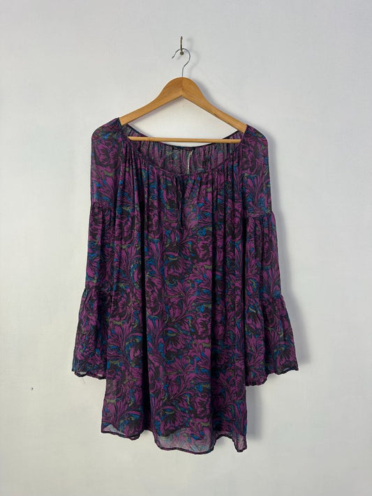 Helen Cherry Blouse, S