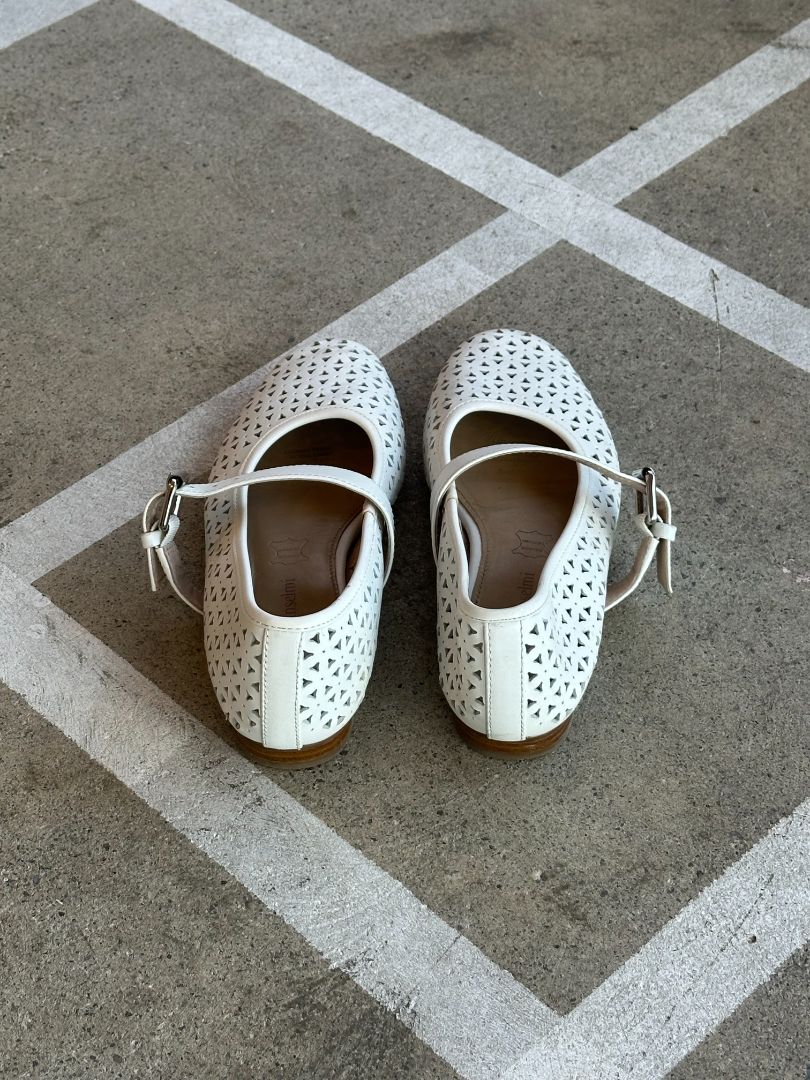 Isabella Anselmi Ballet Flat, 36