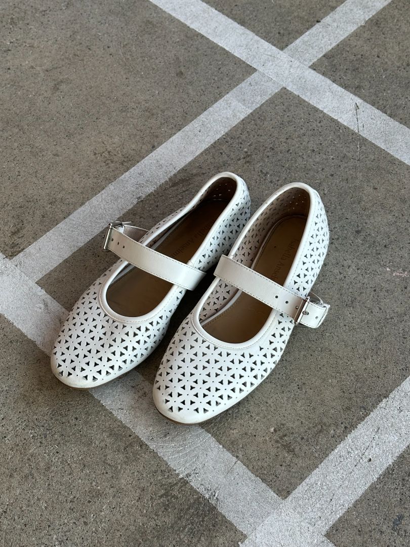Isabella Anselmi Ballet Flat, 36