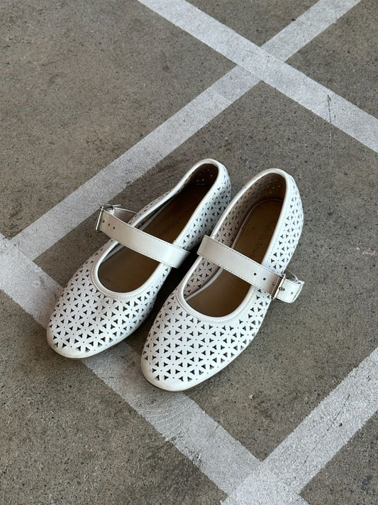 Isabella Anselmi Ballet Flat, 36