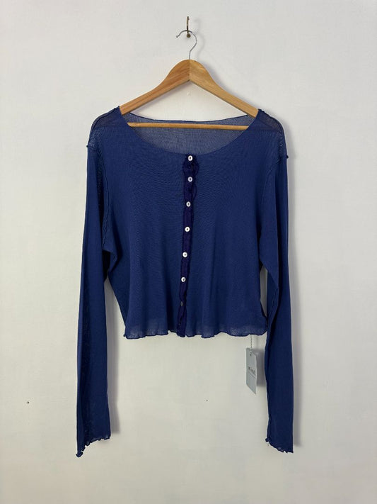 cut loose Cardigan, L