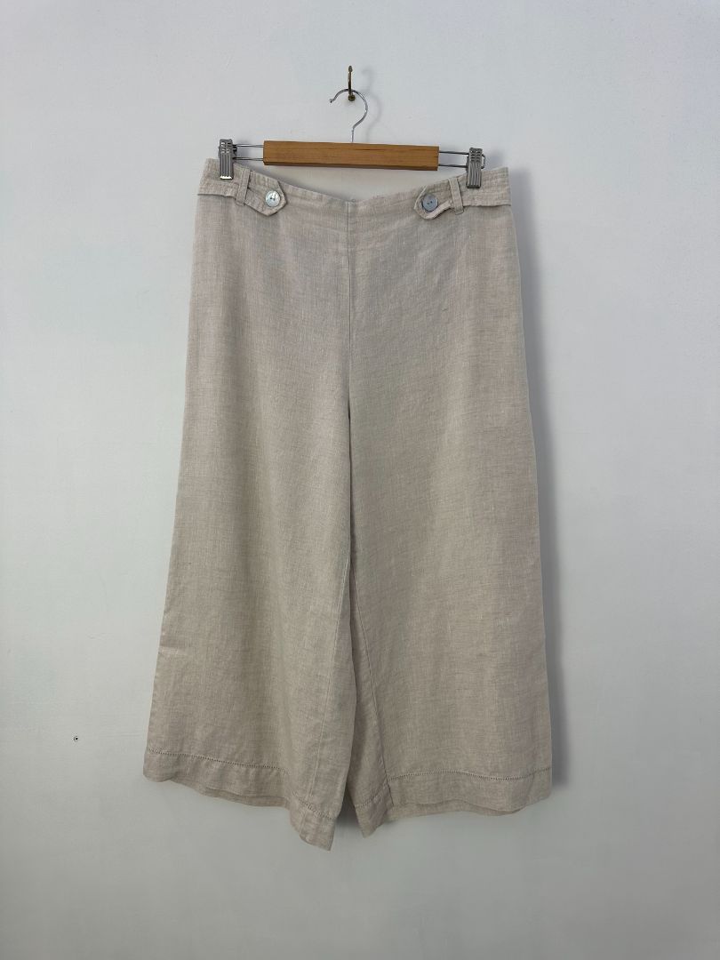 blue illusion Trousers, M