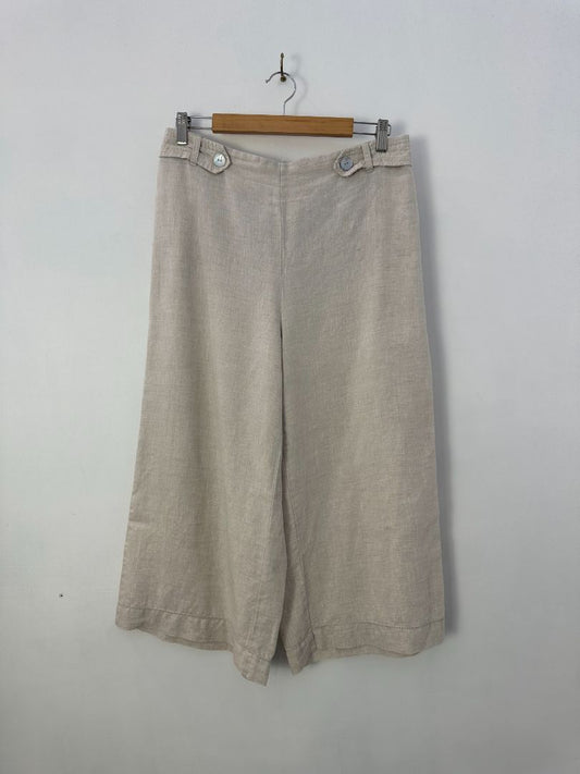 blue illusion Trousers, M