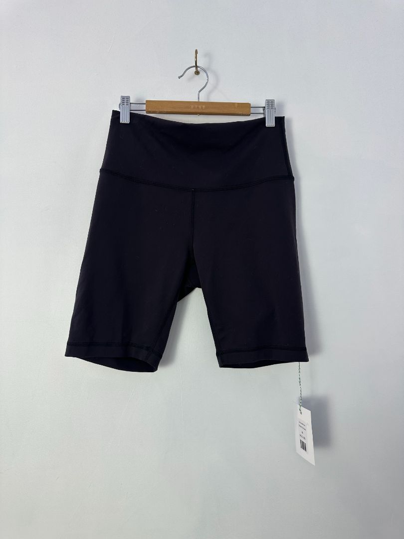 Lululemon Biker Shorts, 8