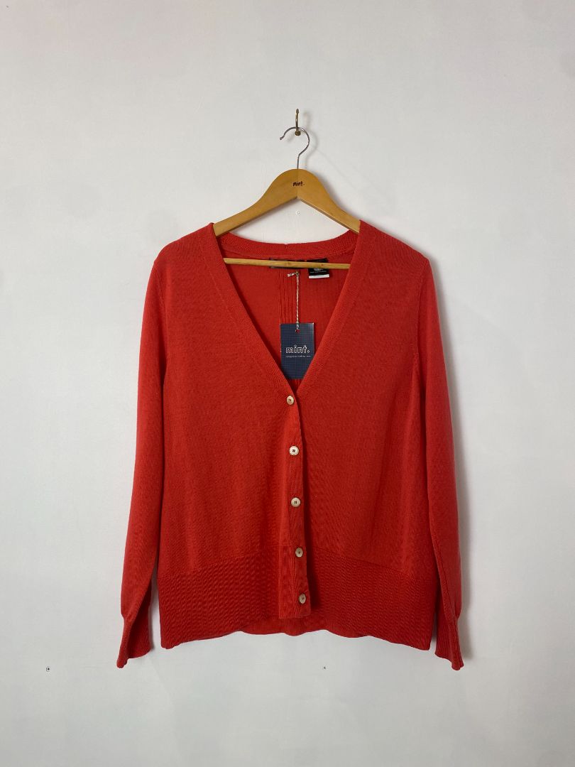 chalk Cardigan, M
