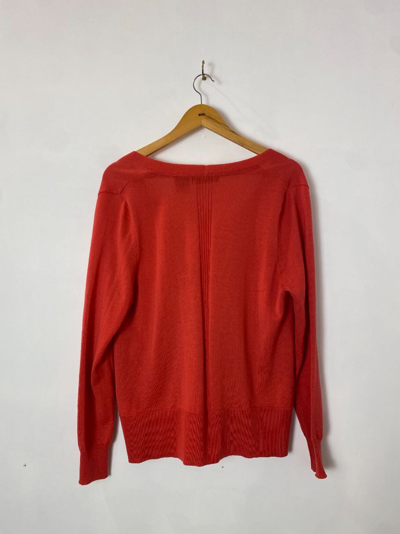 chalk Cardigan, M