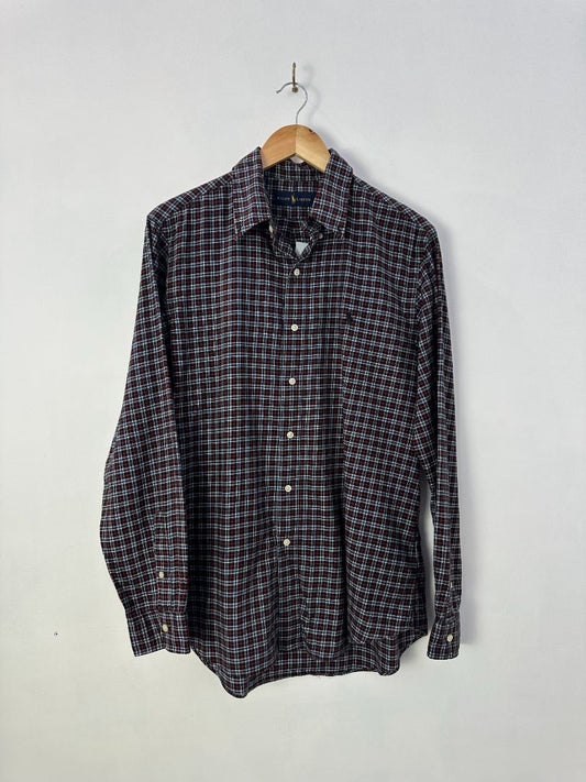 RALPH LAUREN Button Through, L