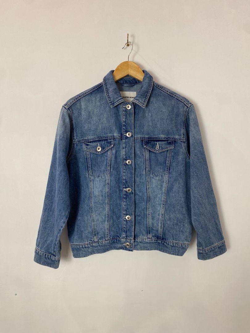 Country Road Jacket, 10