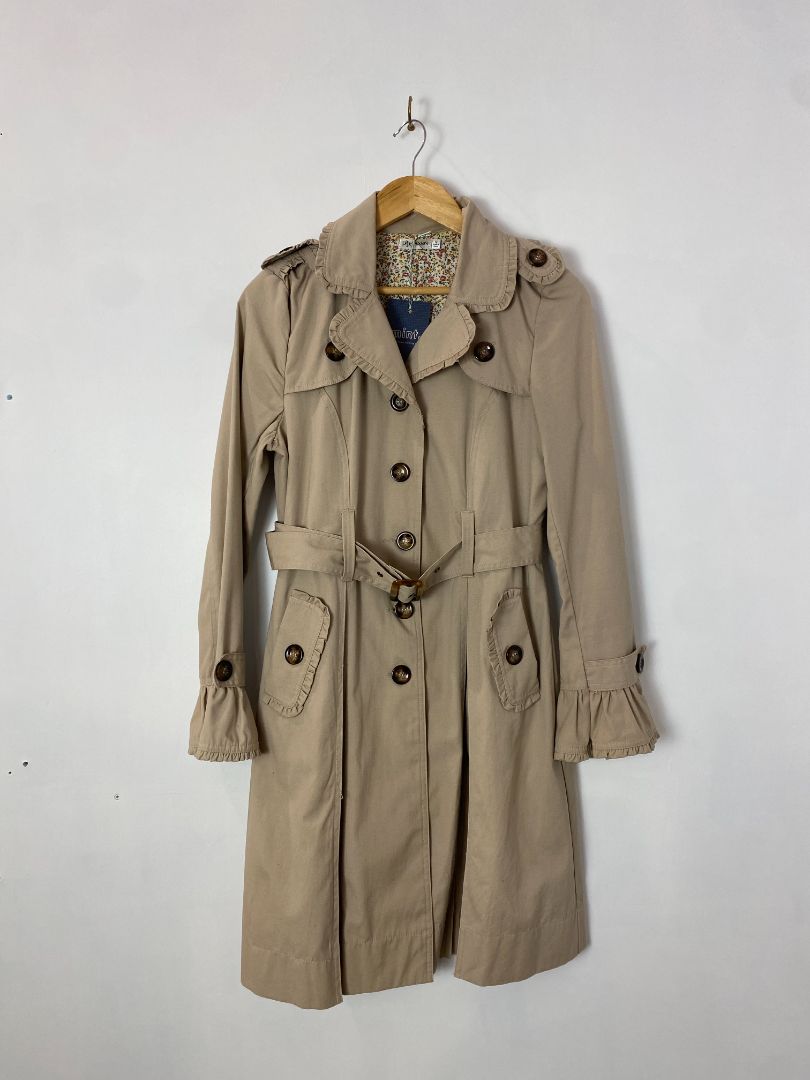 paper scissors Coat, 12
