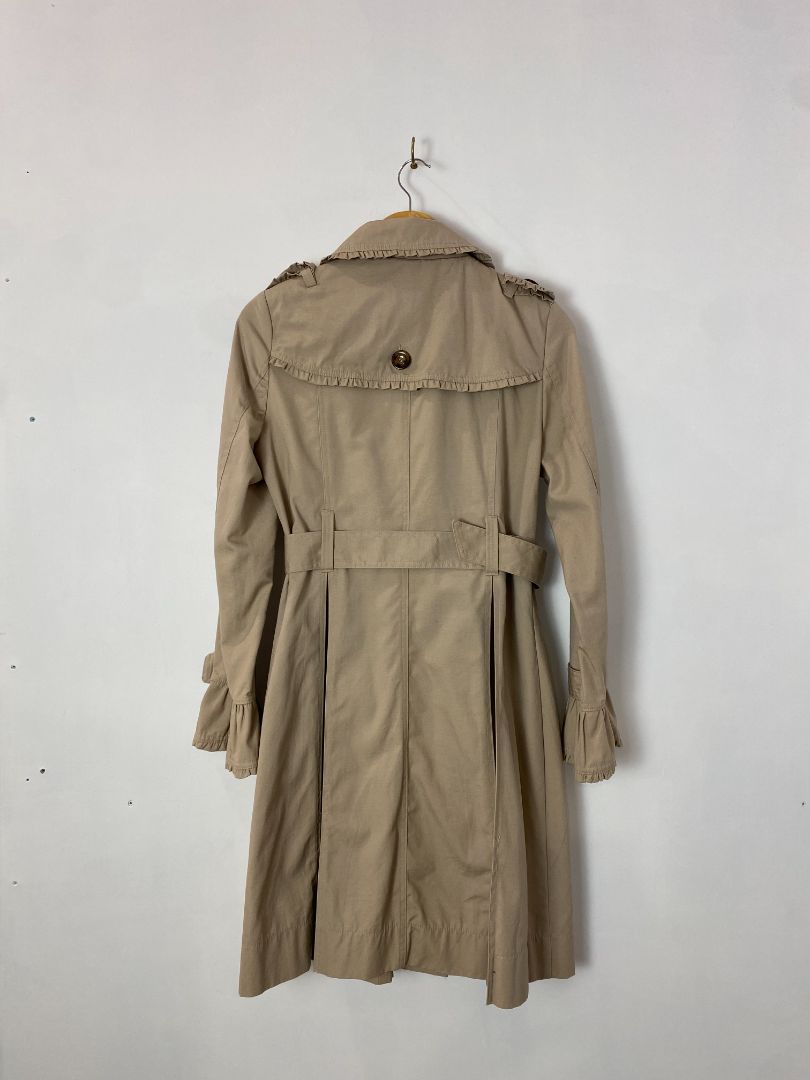 paper scissors Coat, 12