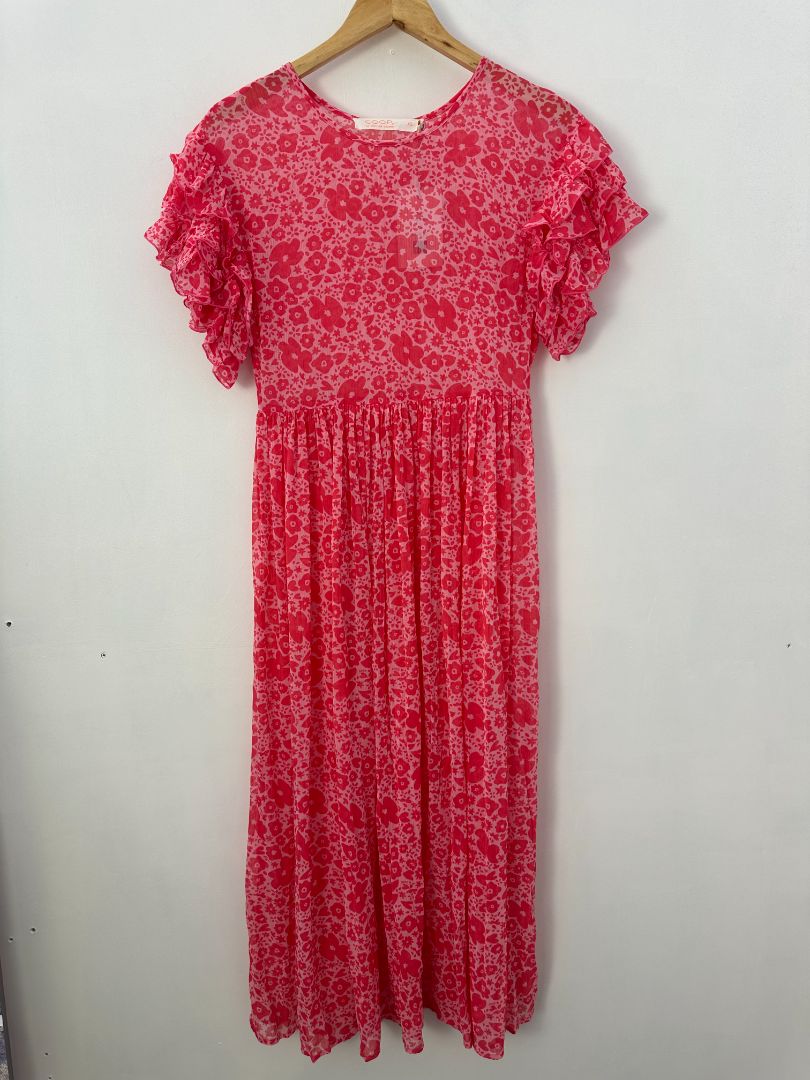 COOP Midi Dress, XS
