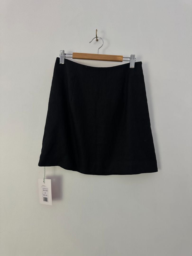Assembly Label Mini Skirt, 6